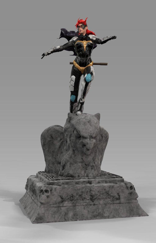 Batgirl Statue - Nikko Industries