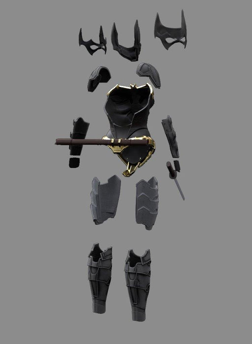 Batgirl Armor - Nikko Industries