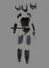 Batgirl Armor - Nikko Industries