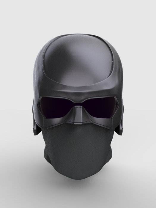 Black Noir Helmet - Nikko Industries