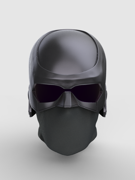Black Noir Helmet