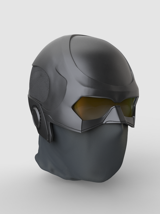 Black Noir Helmet — Nikko Industries Black Noir Helmet — Nikko Industries