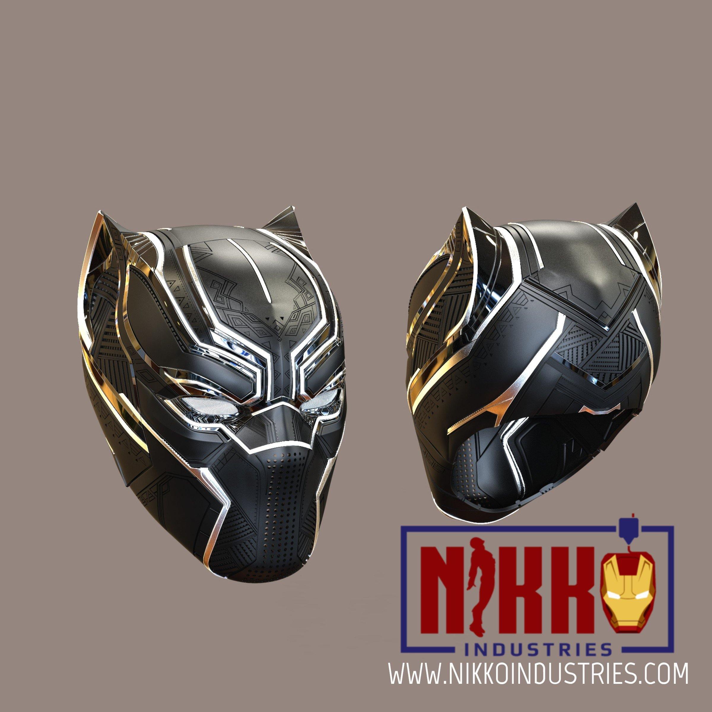 BP Helmet — Nikko Industries