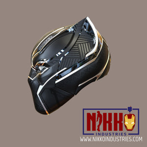 BP Helmet — Nikko Industries