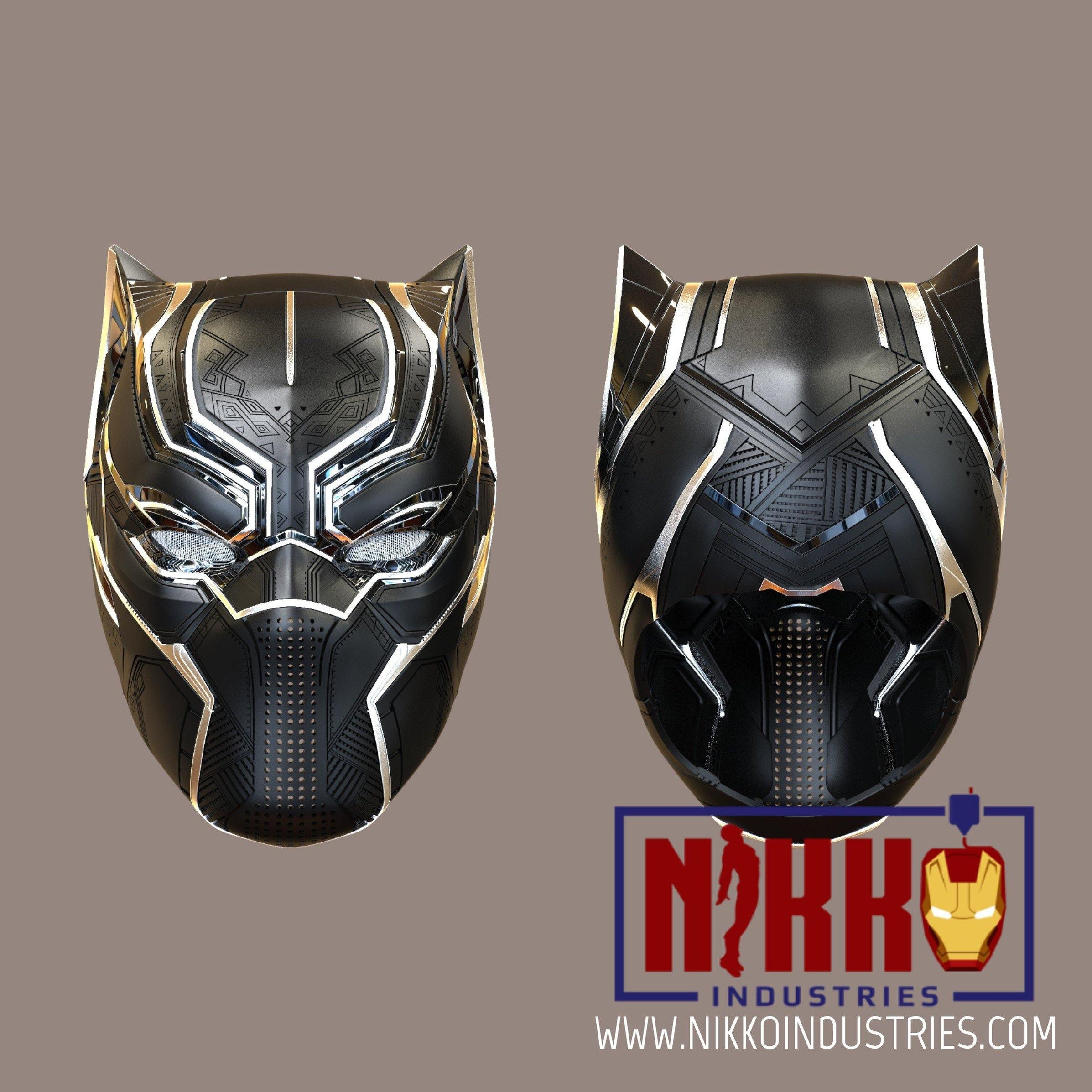 BP Helmet — Nikko Industries