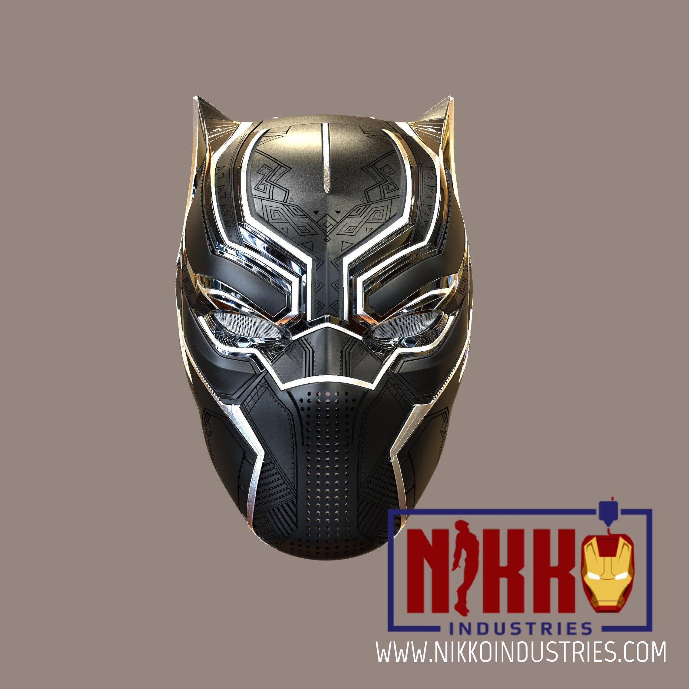 BP Helmet — Nikko Industries