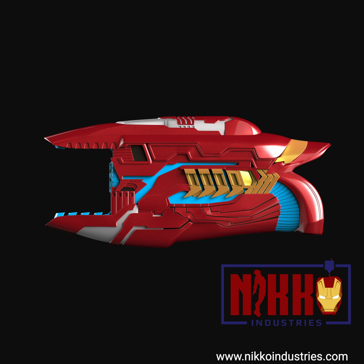 Infinity War Iron Man — Nikko Industries