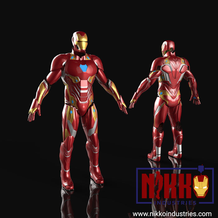 Infinity War Iron Man