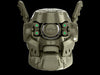 Briareos Hecatonchires Appleseed Alpha Full Armor STL - Nikko Industries