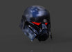 Dark Trooper Helmet STL - Nikko Industries