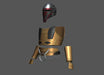Darth Revan Armor STL - Nikko Industries