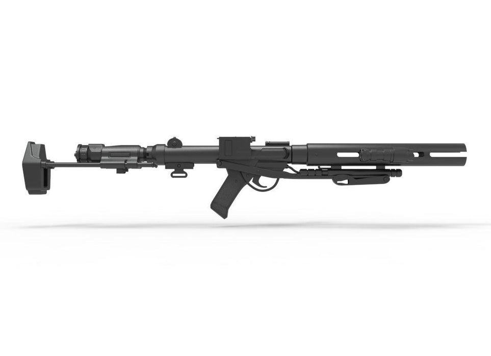 Death Trooper E11D Blaster STL — Nikko Industries
