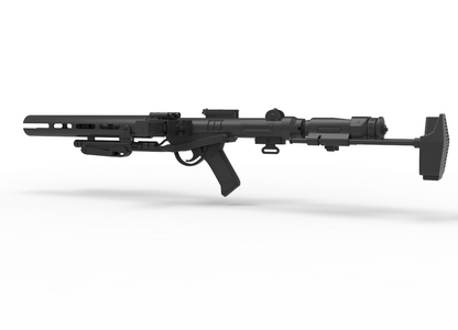 Death Trooper E11D Blaster STL — Nikko Industries