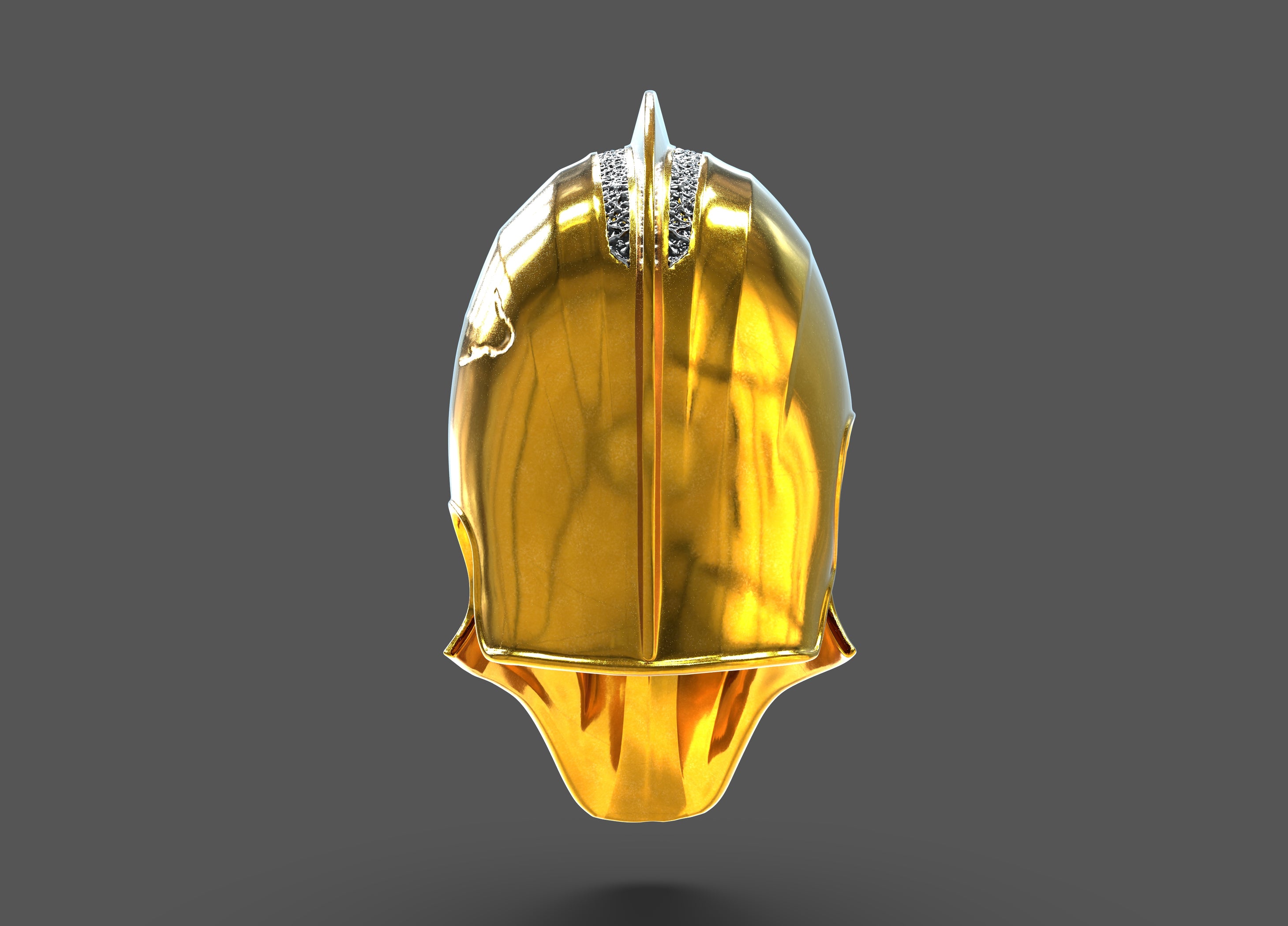 Dr Fate Helmet STL Black Adam Version — Nikko Industries