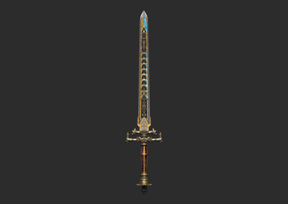 Sword of Night and Flame