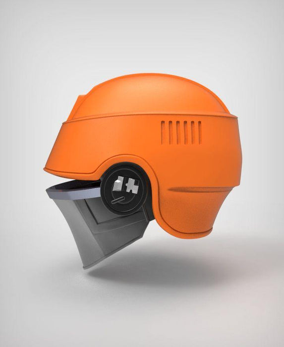 Fennec Shand Helmet STL - Nikko Industries