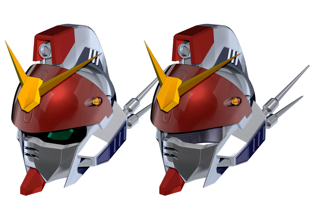 Heavy Arms Gundam Helmet