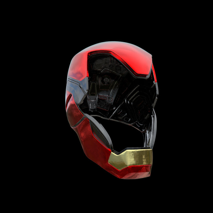 do3d iron man mark 85 helmet Iron Man MK85 stl — Nikko Industries
