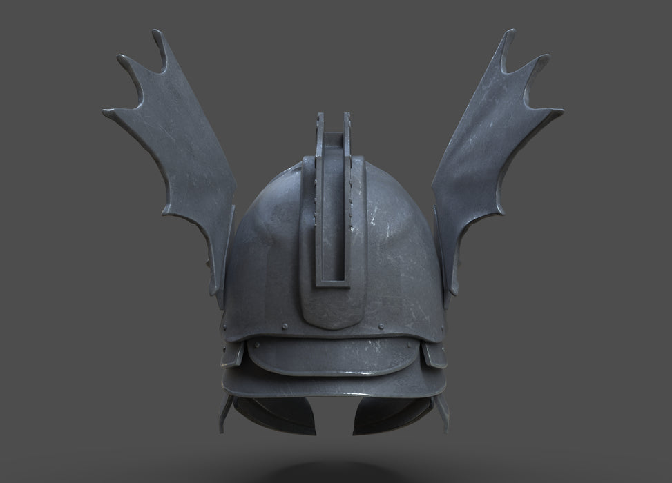 Daemon Targaryen Helmet STL