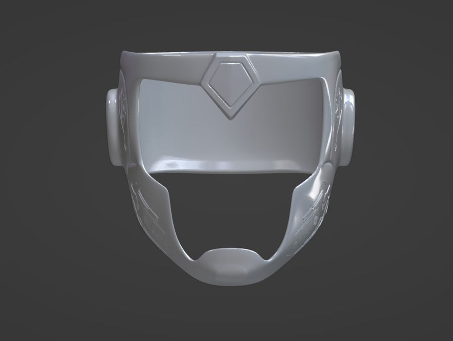 Iron Man Endosym Helmet STL