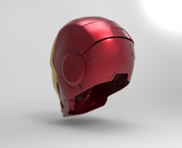 Iron Man MK3 Helmet — Nikko Industries