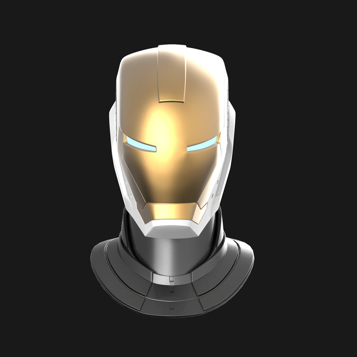 Iron Man MK39 Helmet