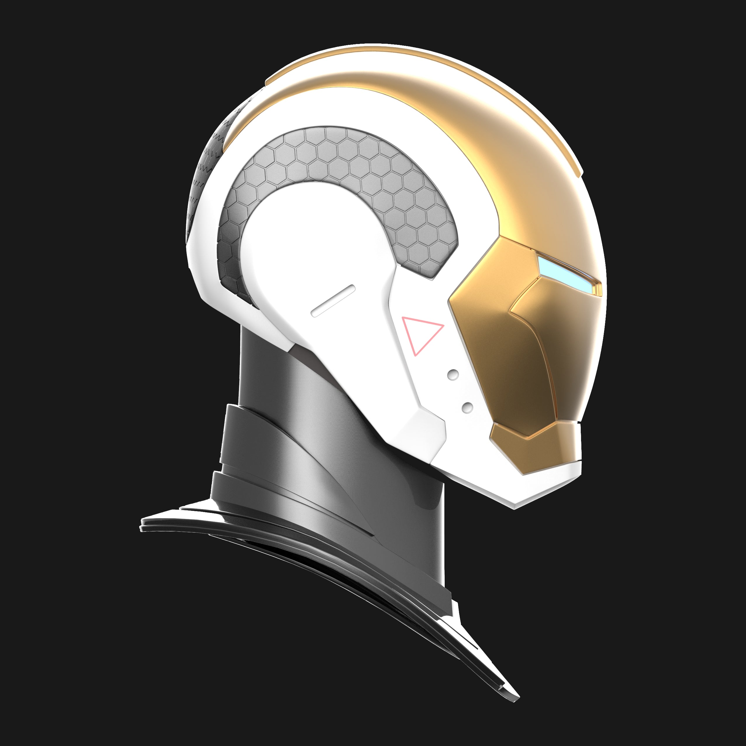 Iron Man MK39 Helmet — Nikko Industries