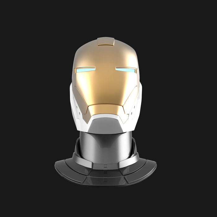 Iron Man MK39 Helmet — Nikko Industries