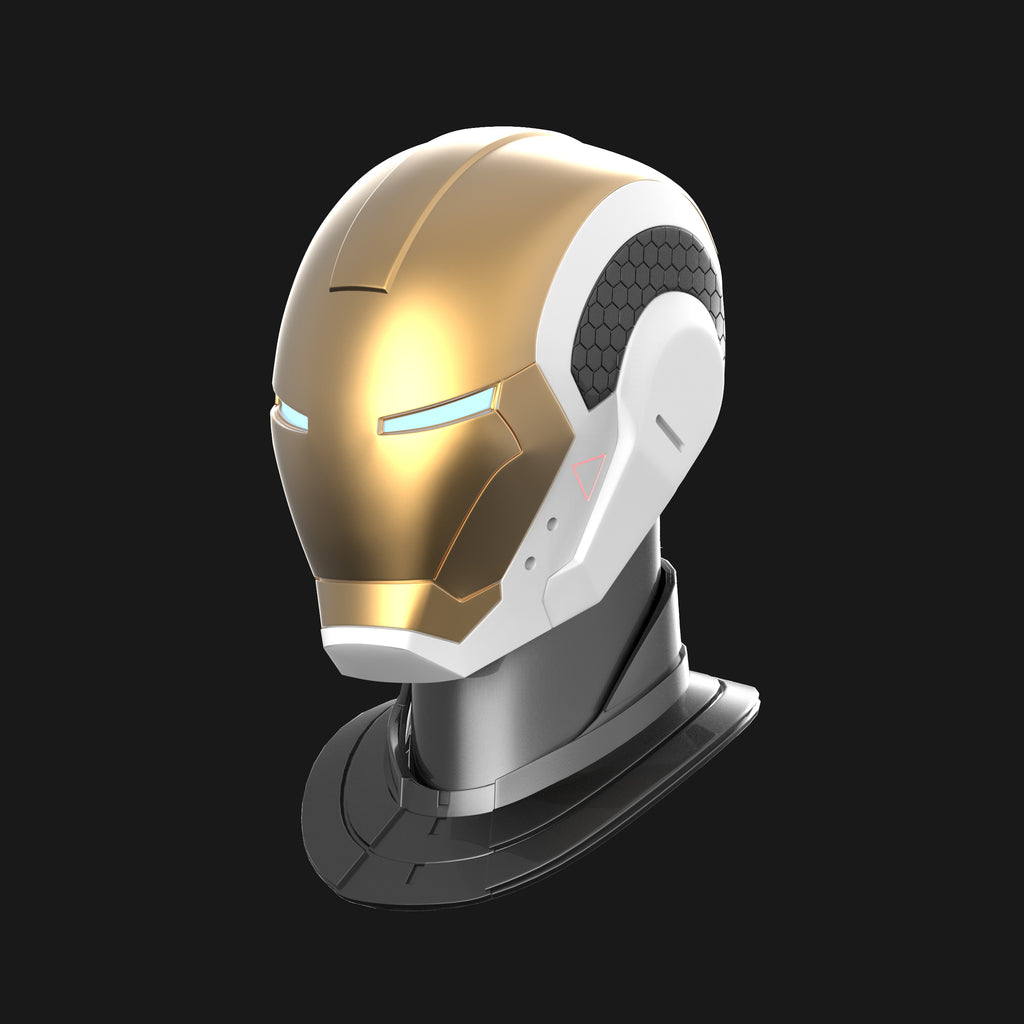 Iron Man MK39 Helmet