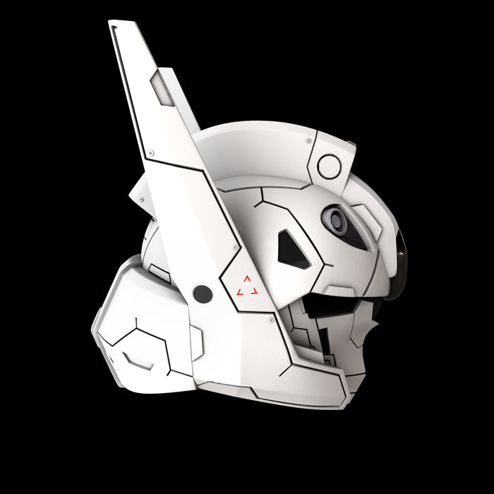 Gundam Lfrith Helmet STL