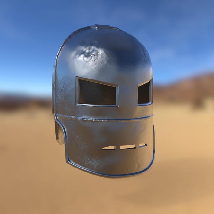 Iron Man MK1 Helmet — Nikko Industries Iron Man MK1 Helmet — Nikko Industries