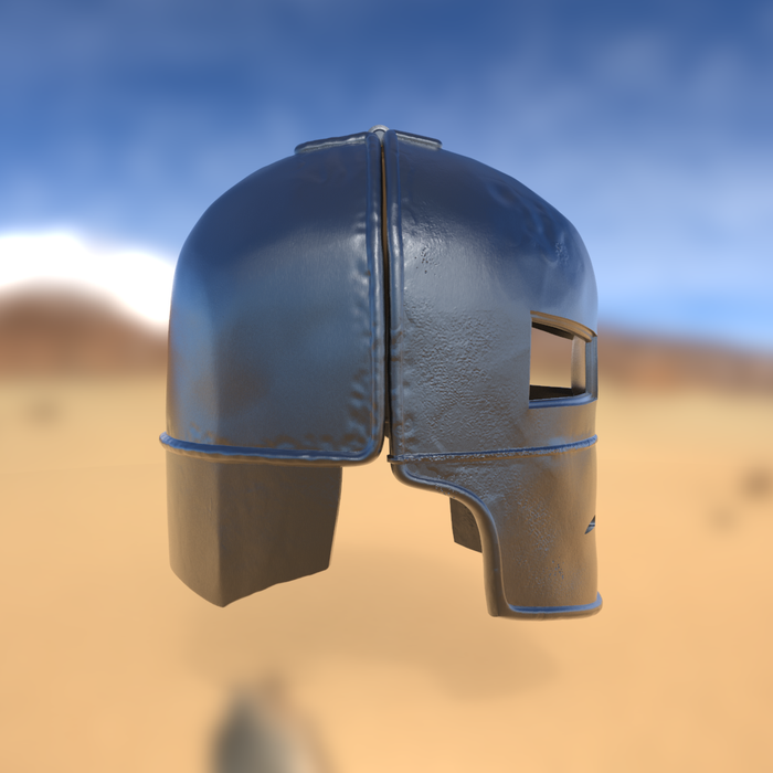 1 6 iron man helmet Iron Man MK1 Helmet — Nikko Industries