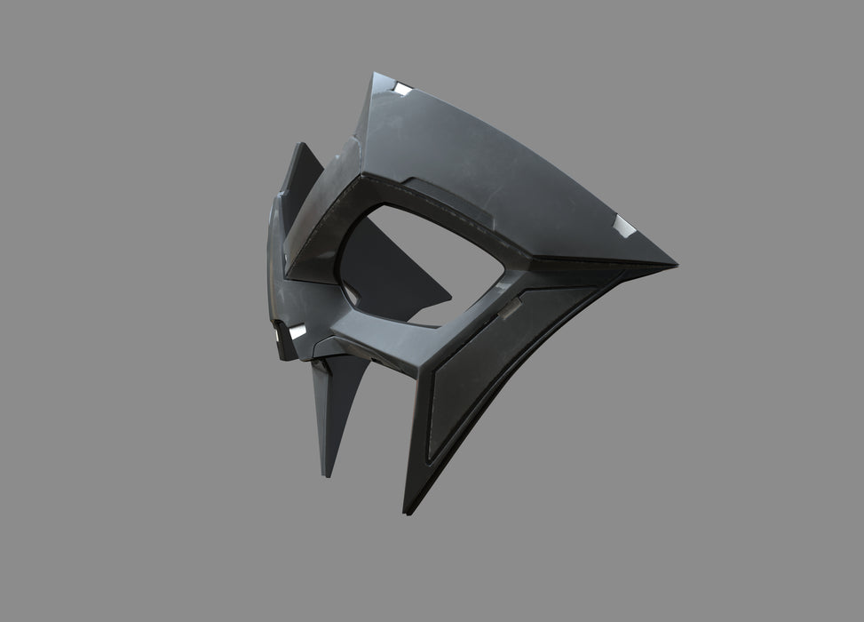 Gotham Knights Nightwing Mask STL