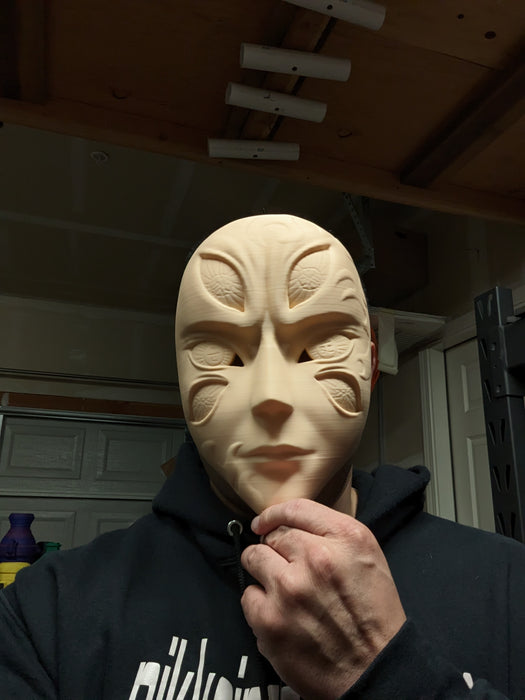 Kokushibo Mask