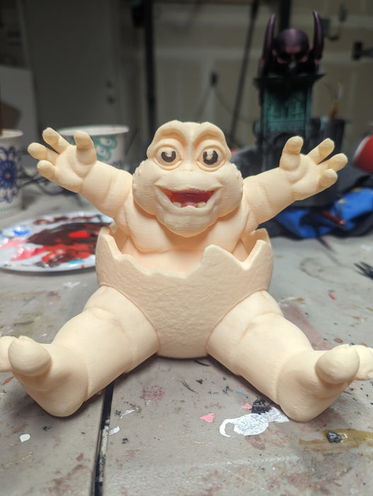 90's Show Dinosaurs Baby Sinclair