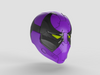 Prowler Helmet STL Spiderman PS5 - Nikko Industries