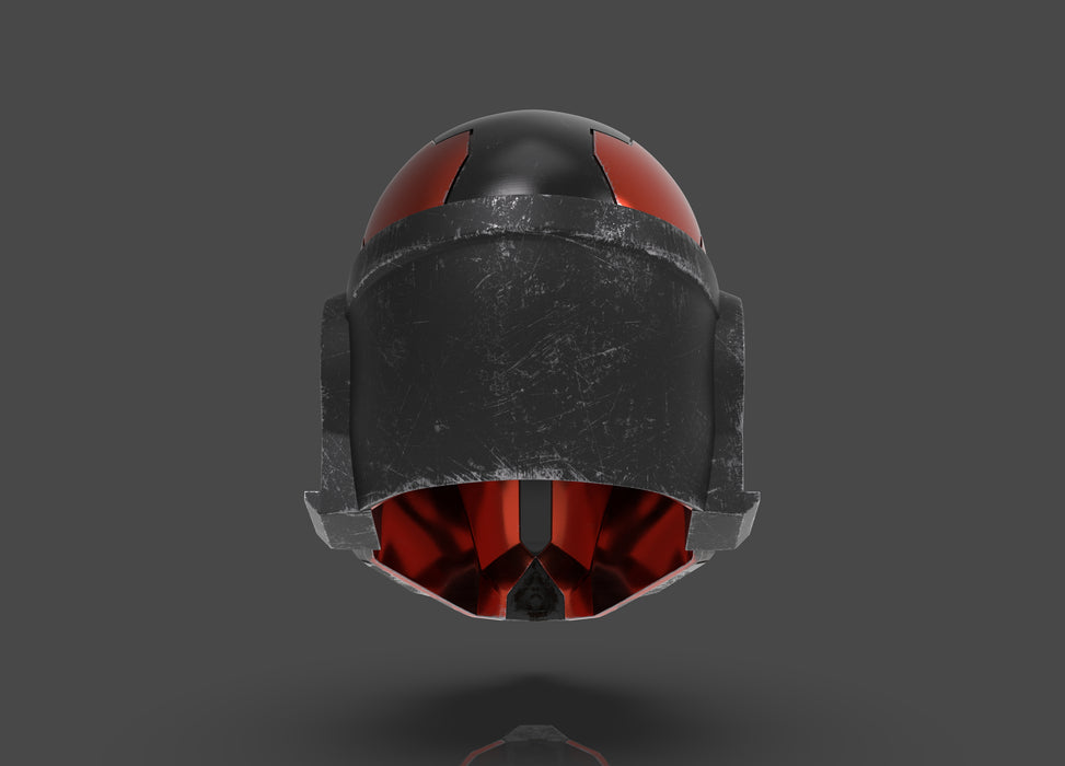 Ramikadyc Mandalorian Helmet