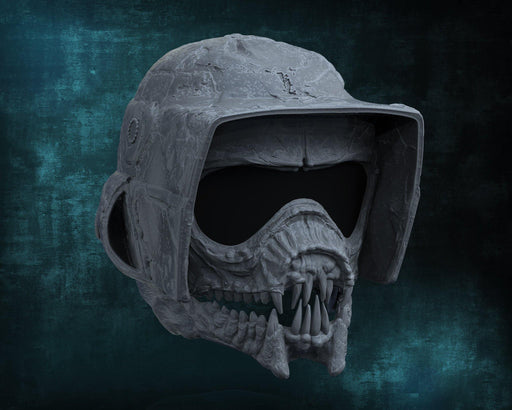 Scout Trooper Skull Helmet - Nikko Industries