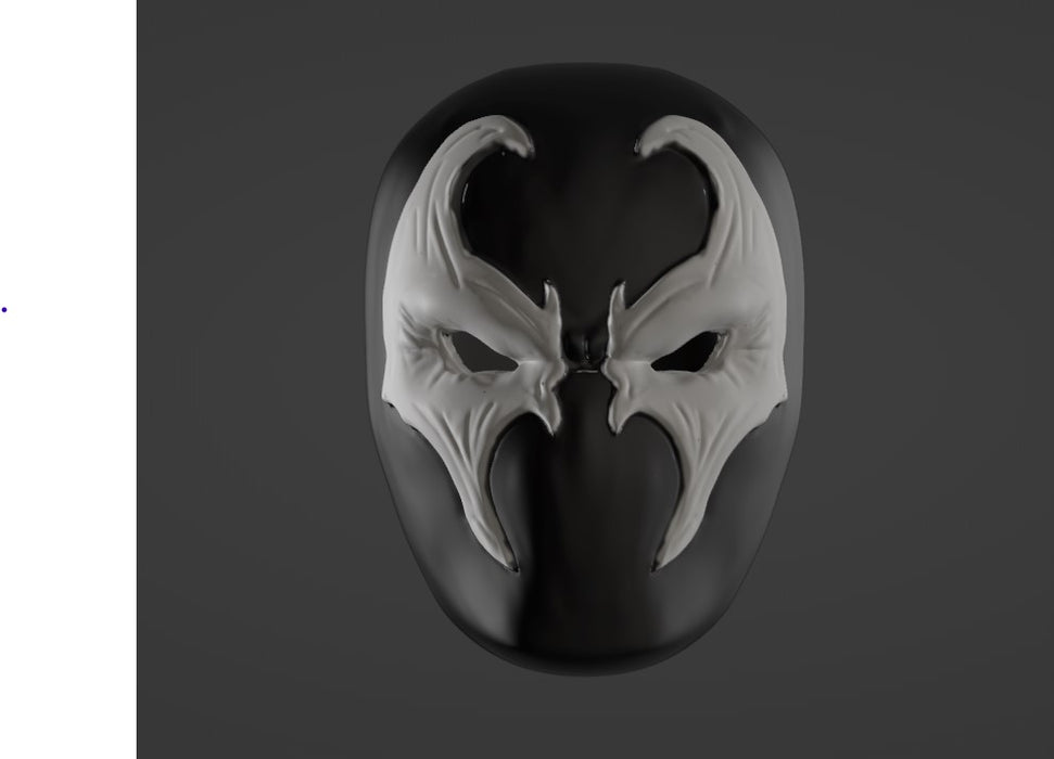 Spawn Mask Minecraft Spawn Mask