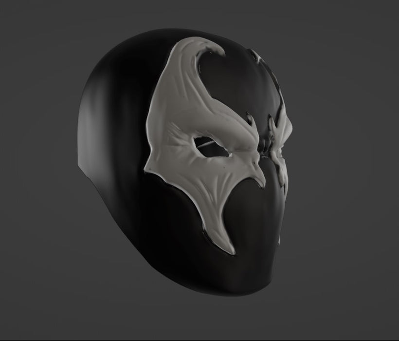 Spawn Face Mask