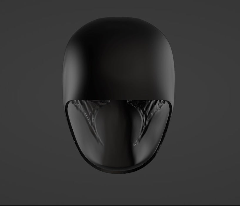 Spawn Mask 3d File Spawn Mask Stl File