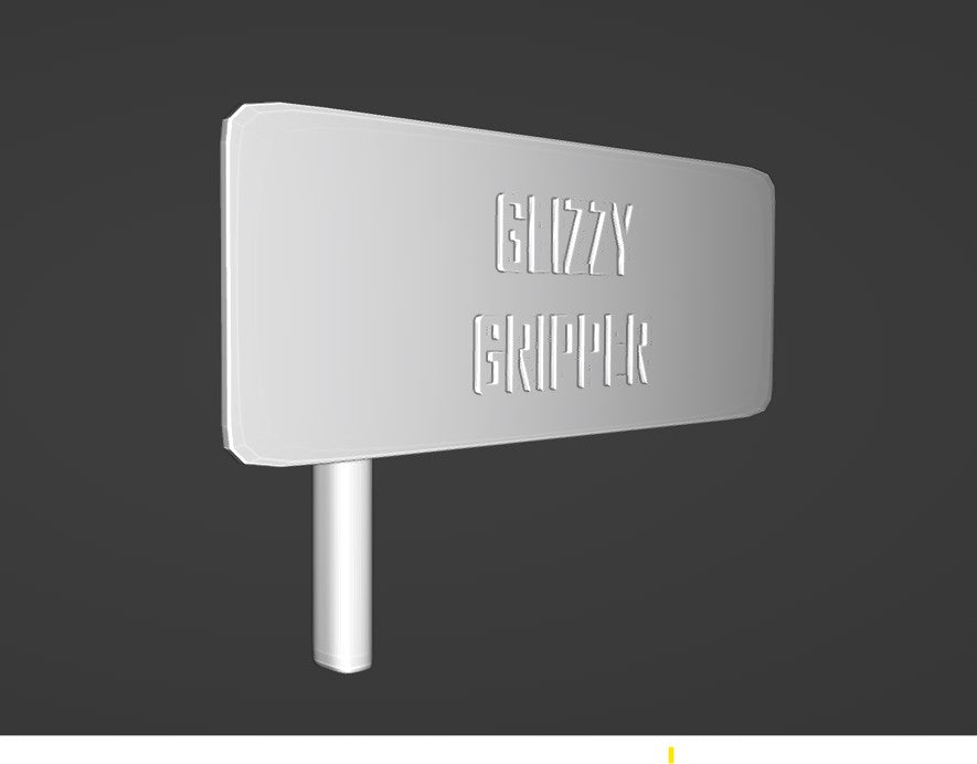 Unnecessary Inventions Glizzy Gripper