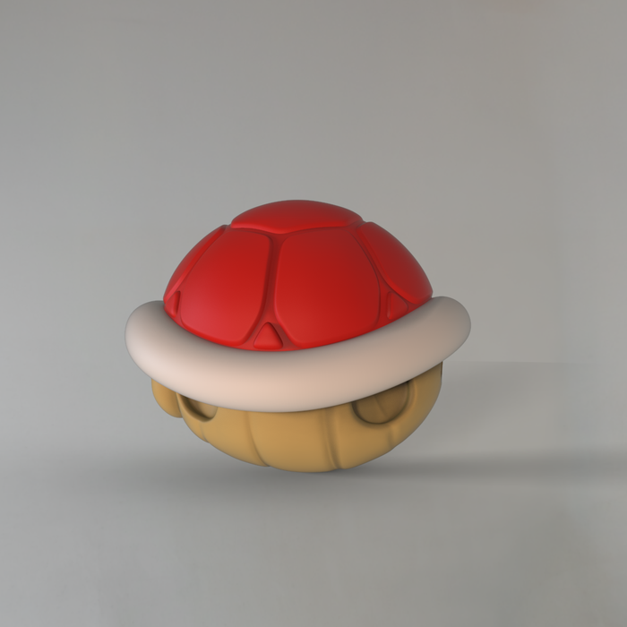 Mario Shell Container — Nikko Industries