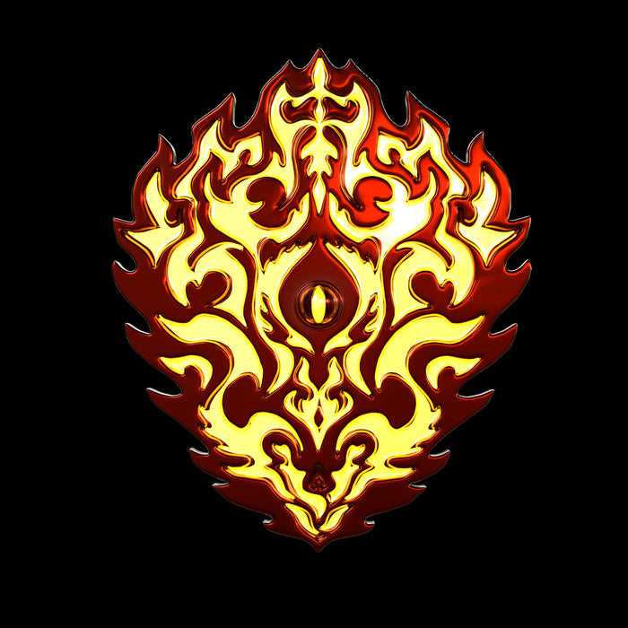 Rising of the Shield Hero Rage Shield STL — Nikko Industries