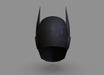 Tim Fox Batman Helmet STL - Nikko Industries