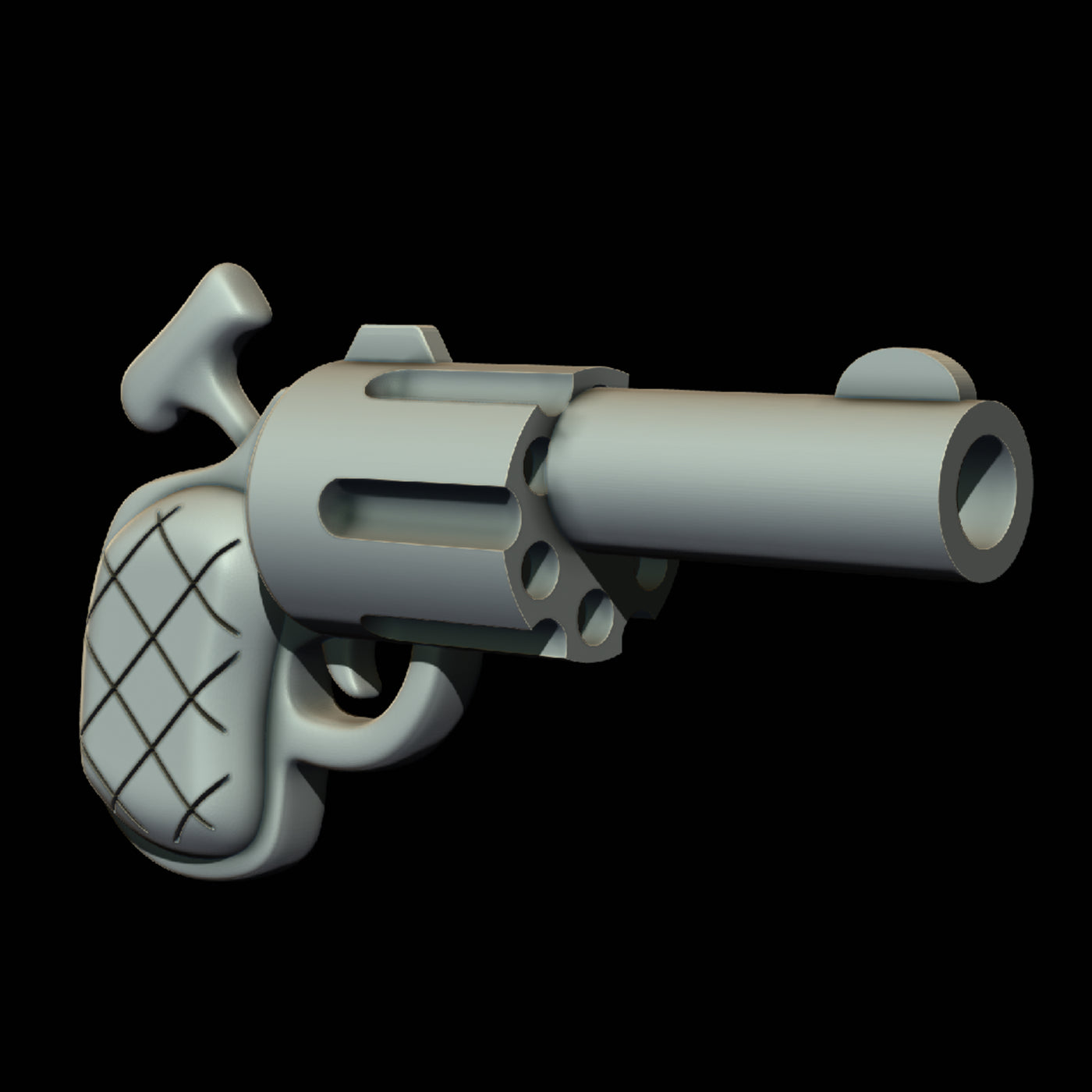 Toon Gun with Bullets — Nikko Industries