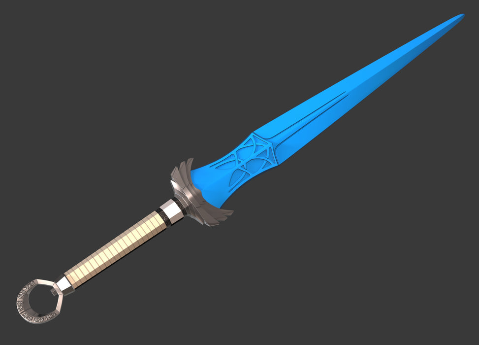 Valkyrie Sword STL