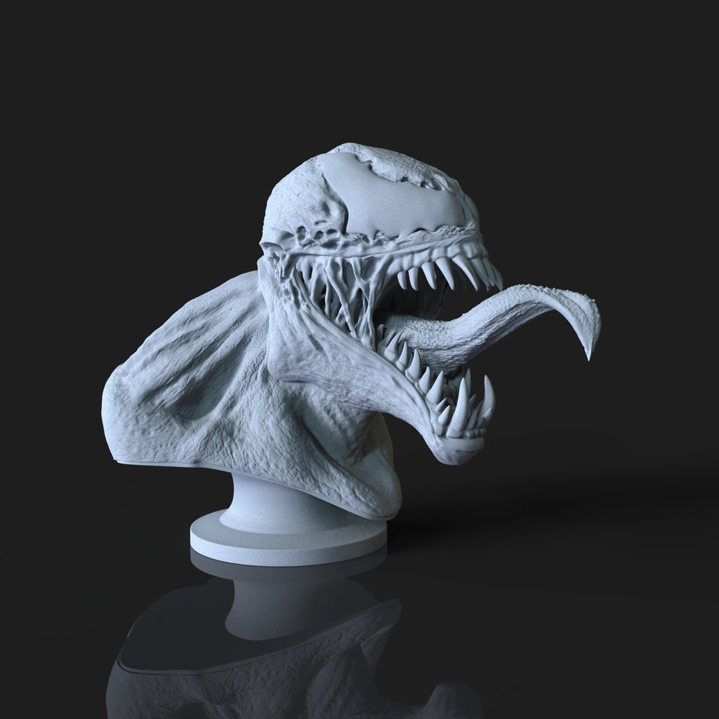 Venom Bust — Nikko Industries