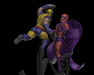 Wolverine VS Magneto Diorama STL - Nikko Industries
