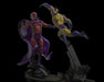 Wolverine VS Magneto Diorama STL - Nikko Industries